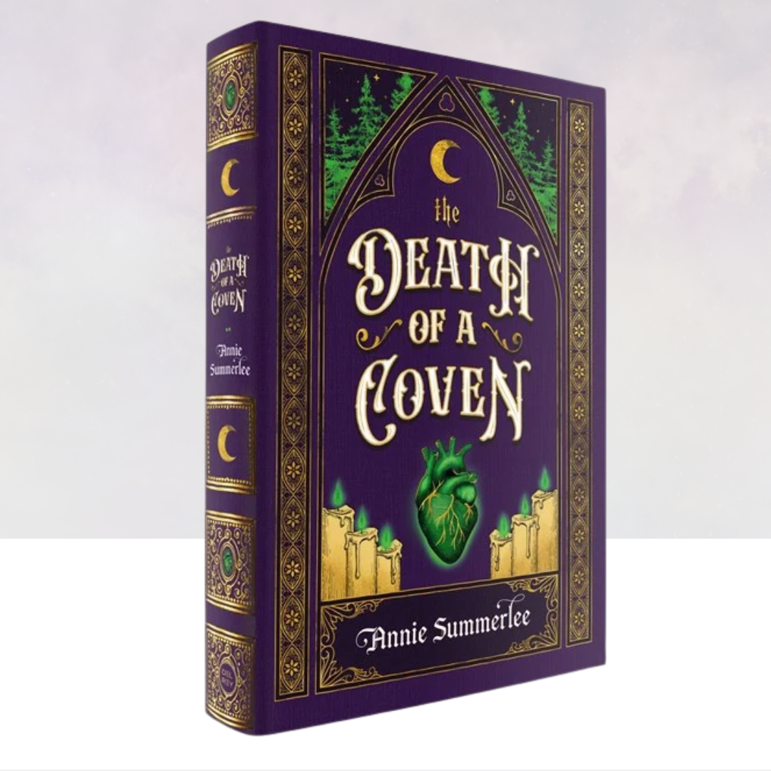 [PREORDER] The Death of a Coven