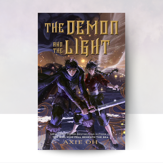 [PREORDER] The Demon and the Light