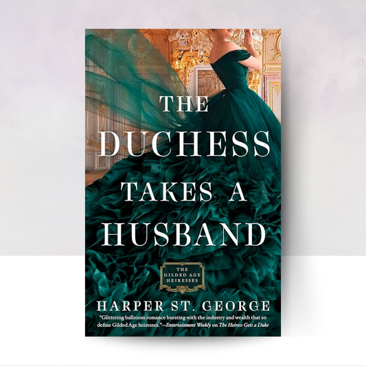 The Duchess Takes a Husband
