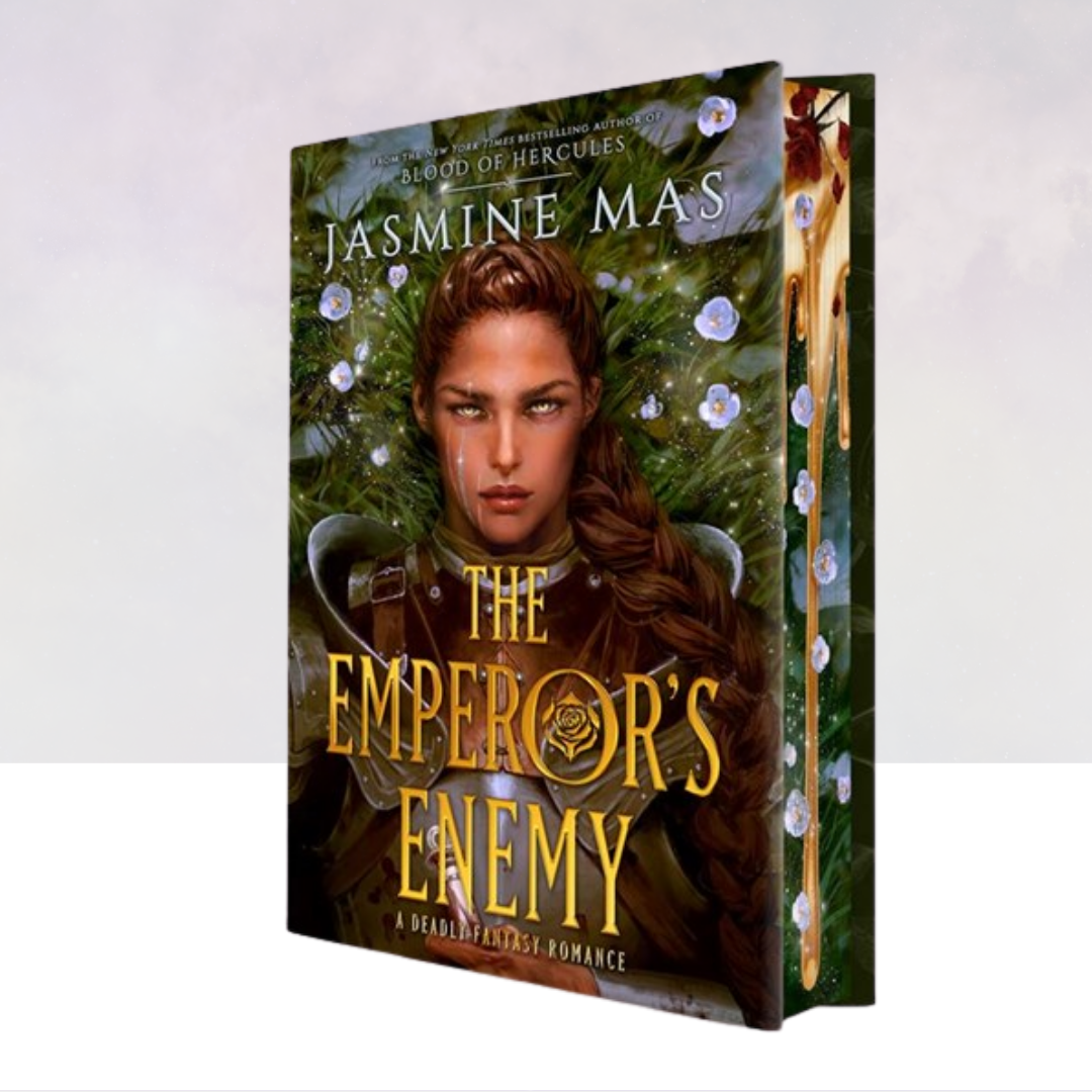 [PREORDER] The Emperor's Enemy [Deluxe Limited Edition]