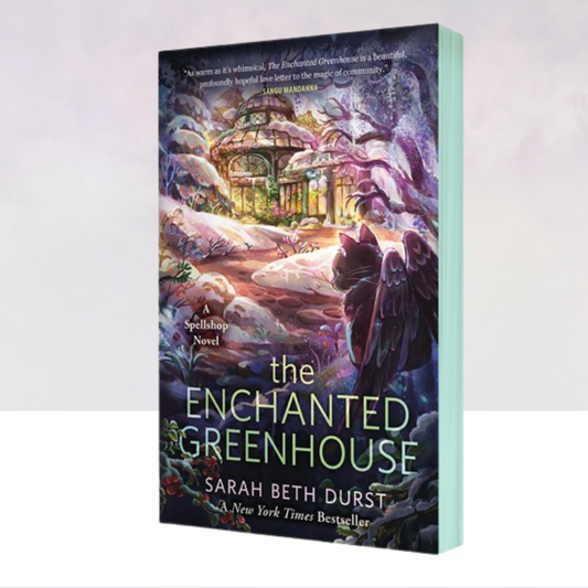 [PREORDER] The Enchanted Greenhouse [Paperback]