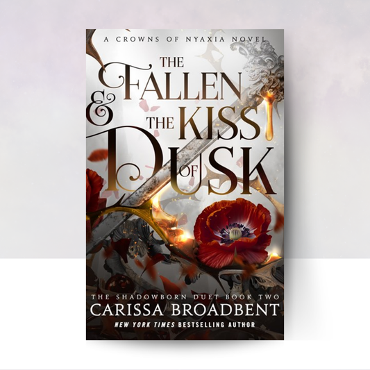 [PREORDER] The Fallen & the Kiss of Dusk [Paperback]