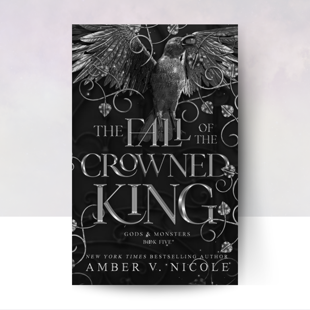 [PREORDER] The Fall of the Crowned King