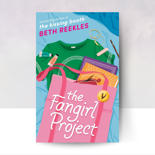 [PREORDER] The Fangirl Project