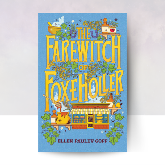 [PREORDER] The Farewitch of Foxe Holler