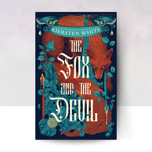 [PREORDER] The Fox and the Devil
