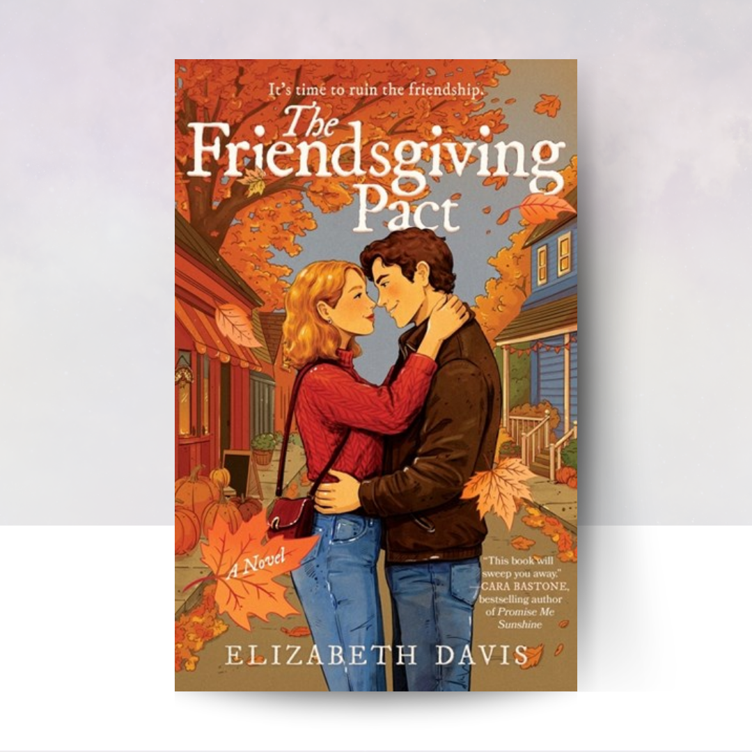 [PREORDER] The Friendsgiving Pact