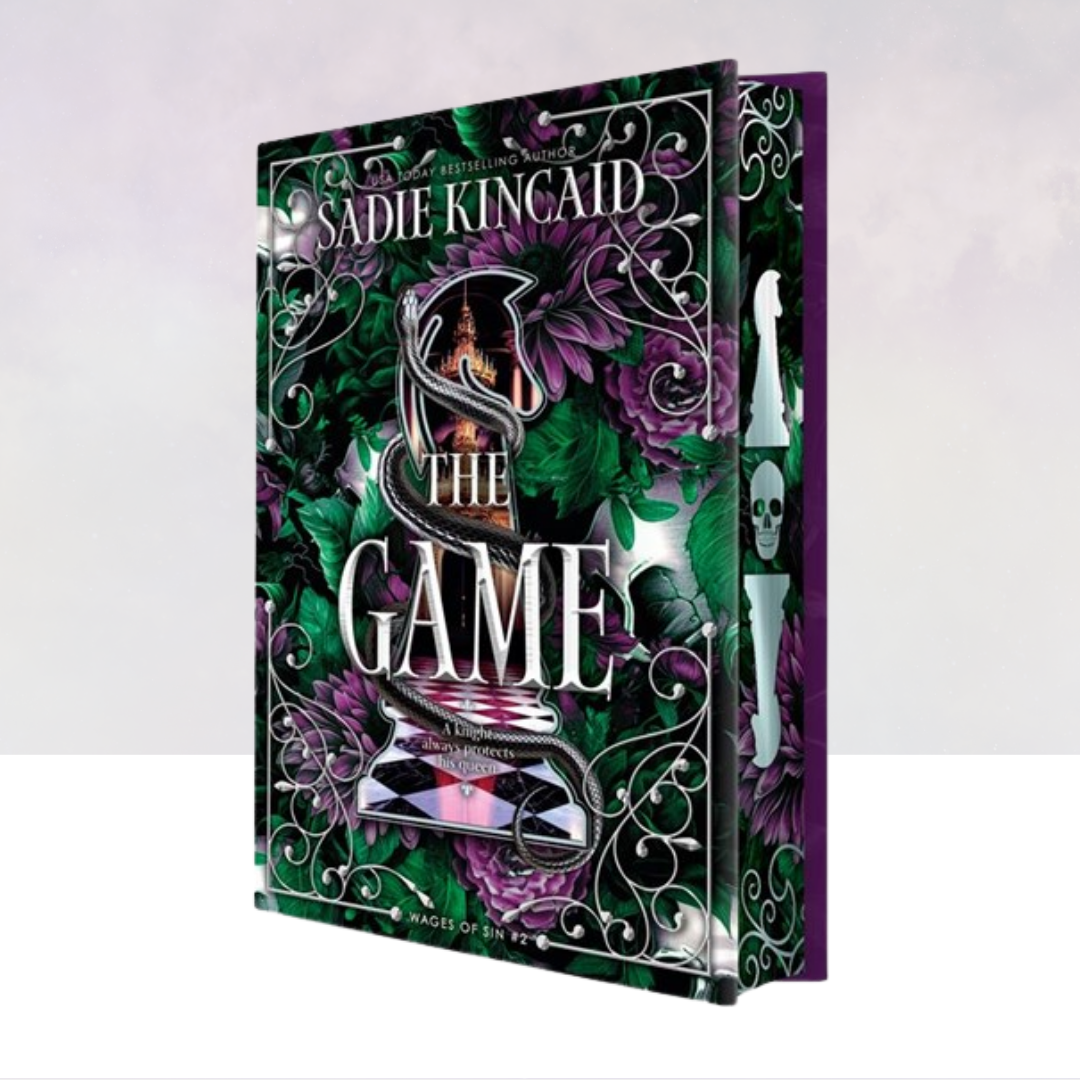 [PREORDER] The Game [Deluxe Limited Edition]