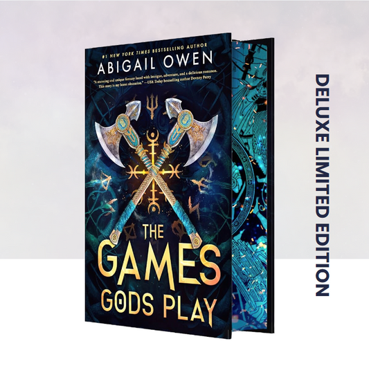 The Games Gods Play [Deluxe Limited Edition]