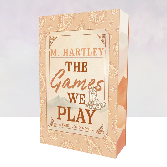 [PREORDER] The Games We Play