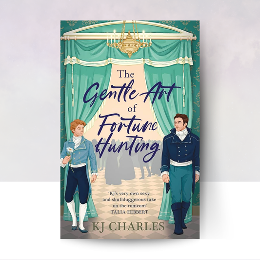 The Gentle Art of Fortune Hunting