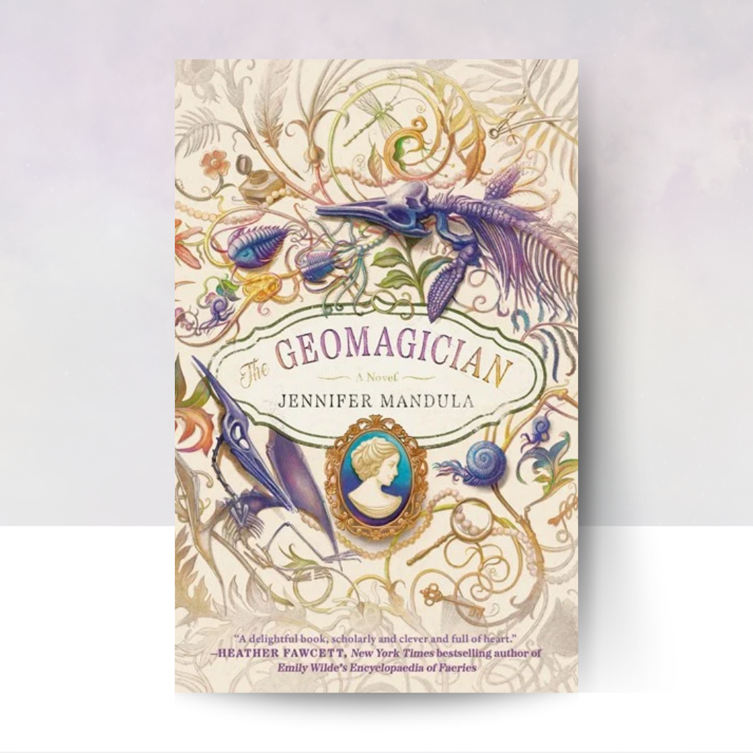 [PREORDER] The Geomagician