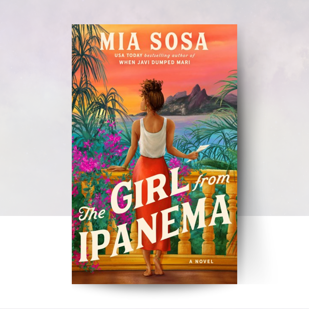 [PREORDER] The Girl from Ipanema