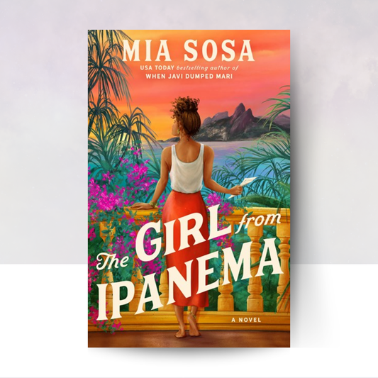[PREORDER] The Girl from Ipanema