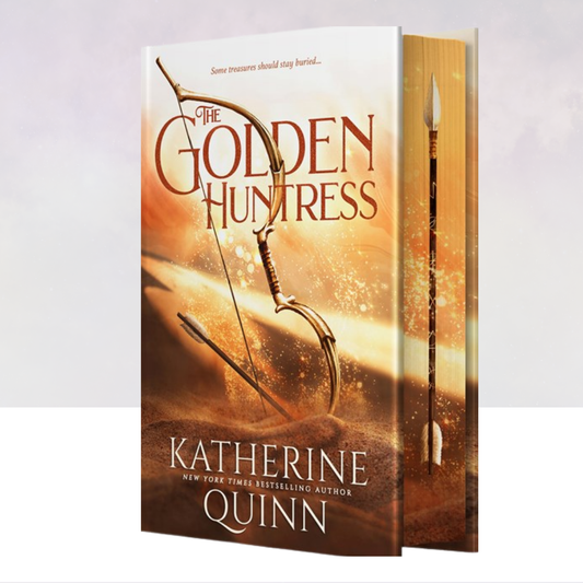 [PREORDER] The Golden Huntress