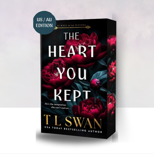 [PREORDER] The Heart You Kept
