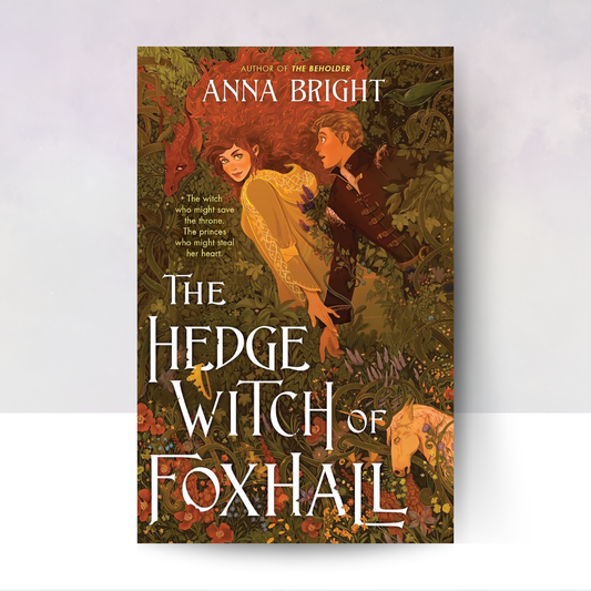 [PREORDER] The Hedgewitch of Foxhall
