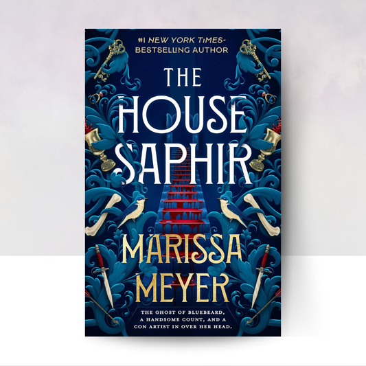 [PREORDER] The House Saphir