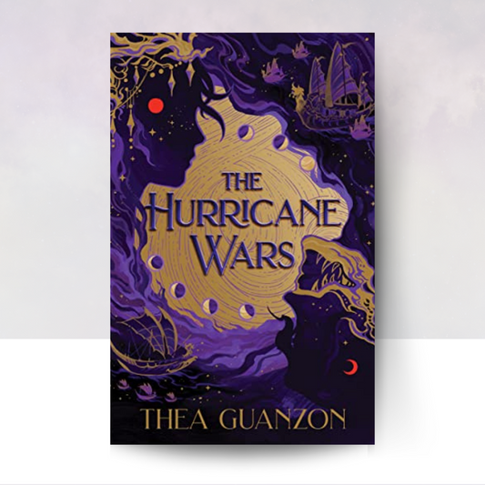 The Hurricane Wars [Hardcover]