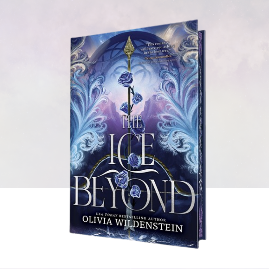 [PREORDER] The Ice Beyond