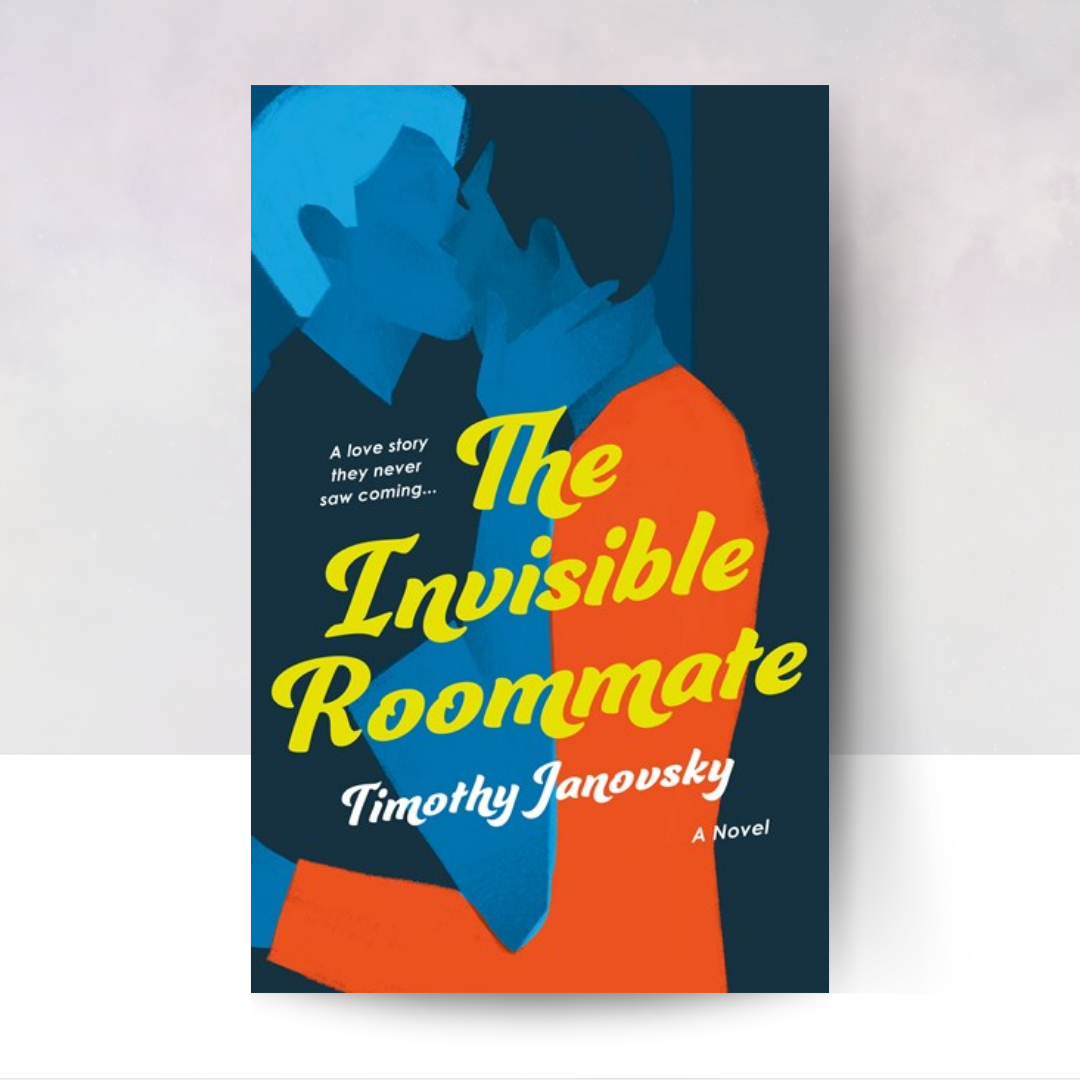 [PREORDER] The Invisible Roommate