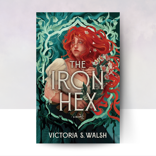 [PREORDER] The Iron Hex