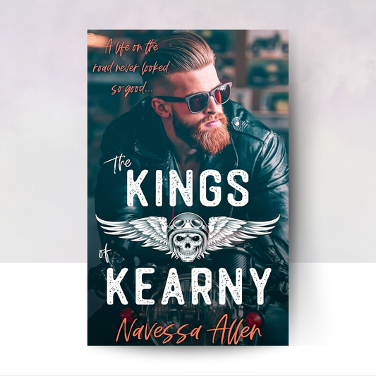 [PREORDER] The Kings of Kearny