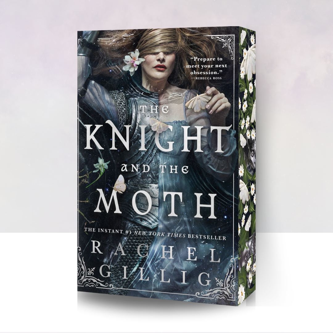 [PREORDER] The Knight and the Moth [Indie Exclusive Edition]