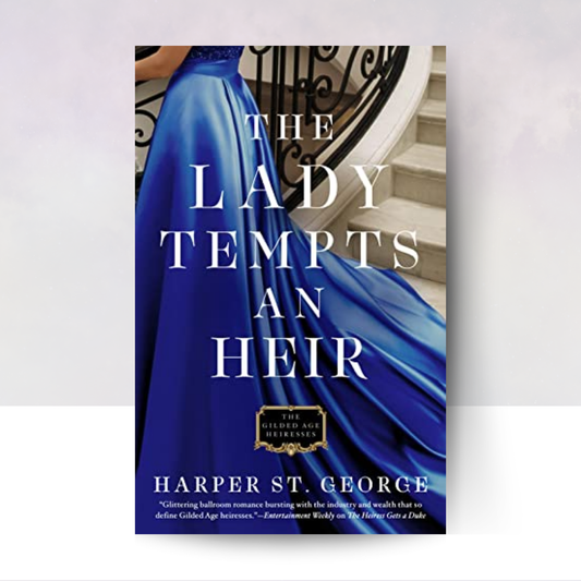 The Lady Tempts an Heir