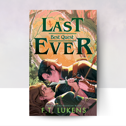 [PREORDER] The Last Best Quest Ever