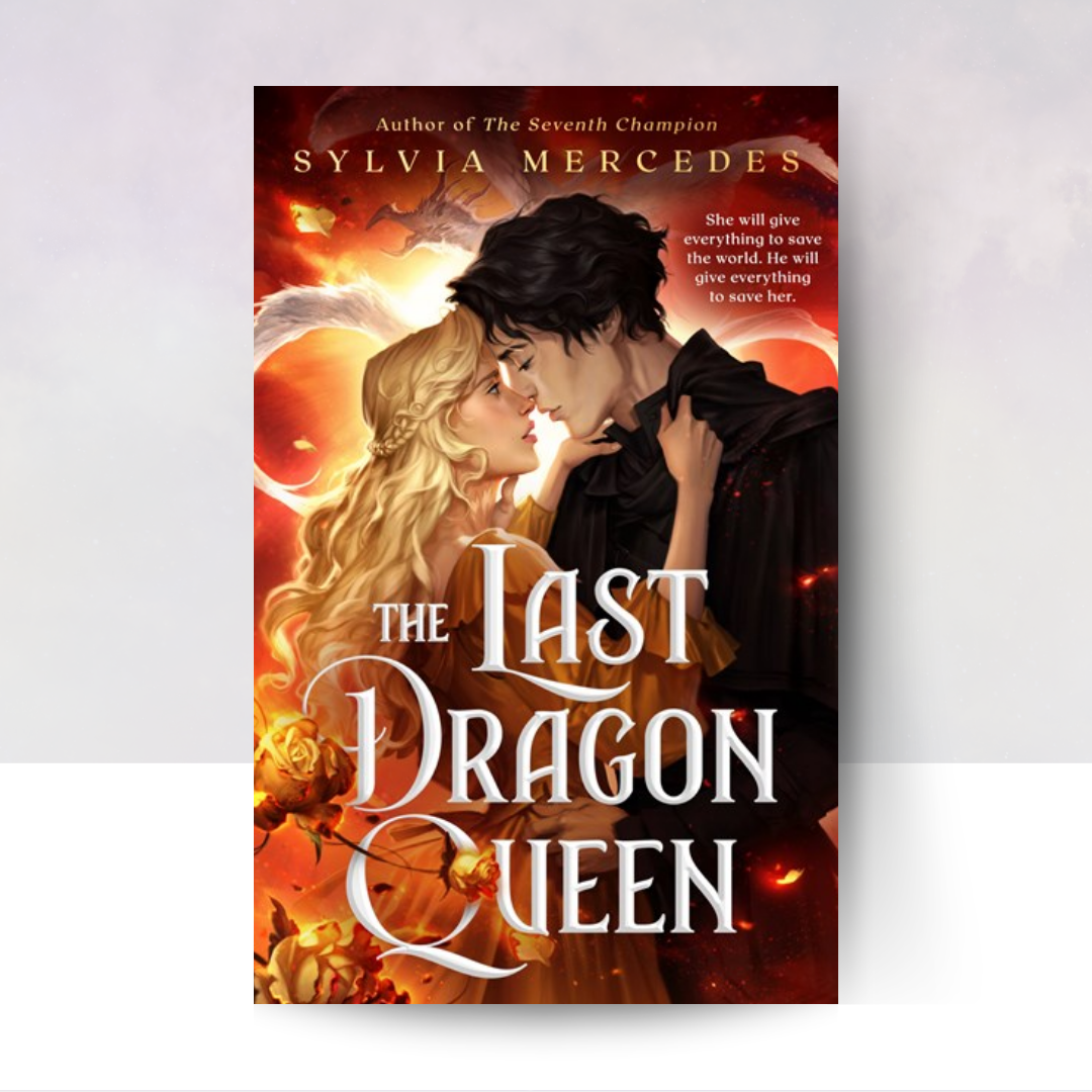 [PREORDER] The Last Dragon Queen