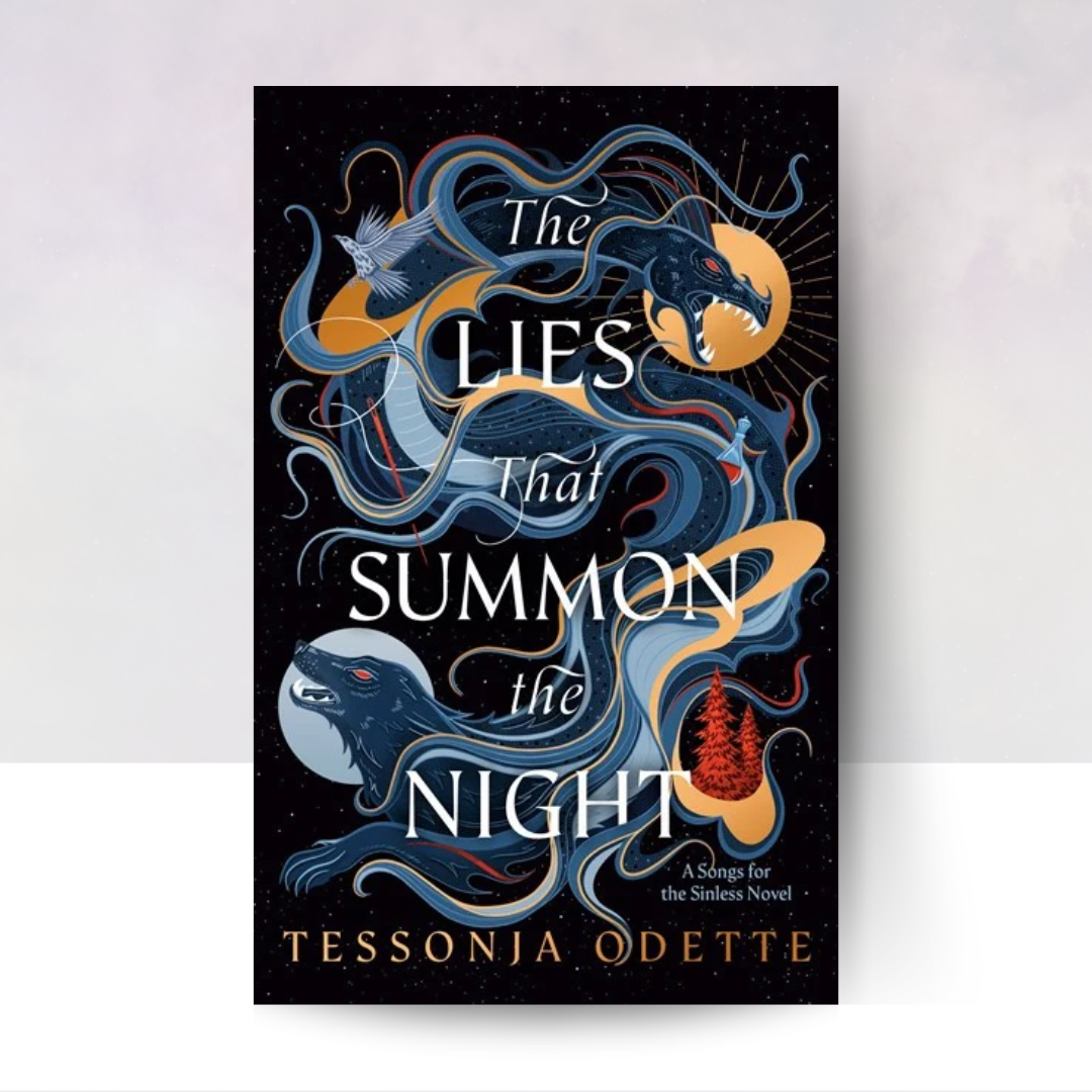 [PREORDER] The Lies that Summon the Night