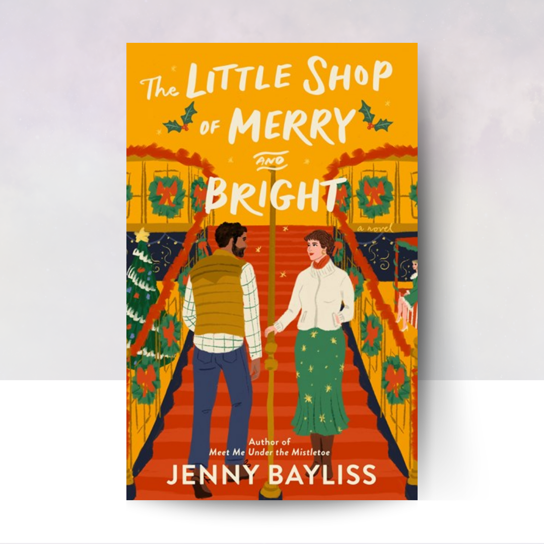 [PREORDER] The Little Shop of Merry and Bright