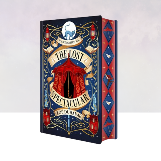 [PREORDER] The Lost Spectacular [Deluxe Limited Edition]