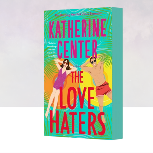 The Love Haters [Paperback]