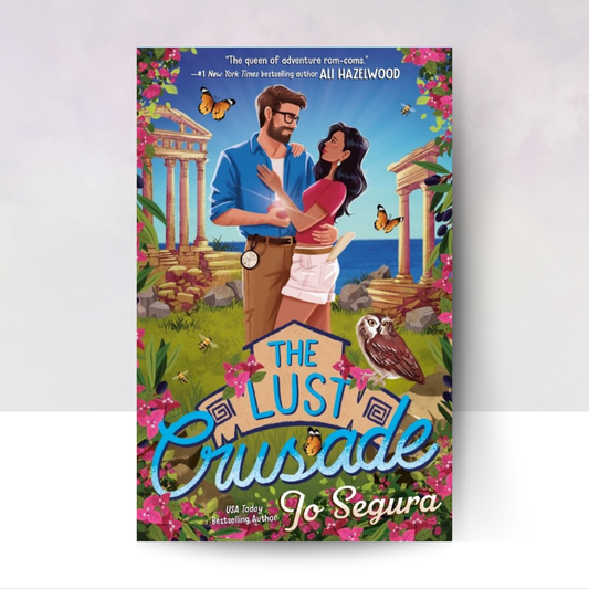 [PREORDER] The Lust Crusade