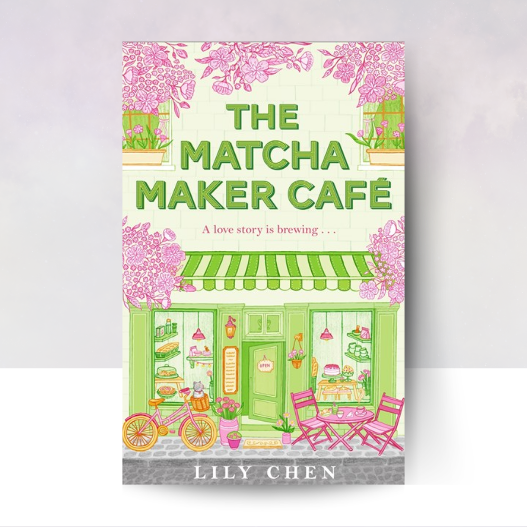 [PREORDER] The Matcha Maker Café