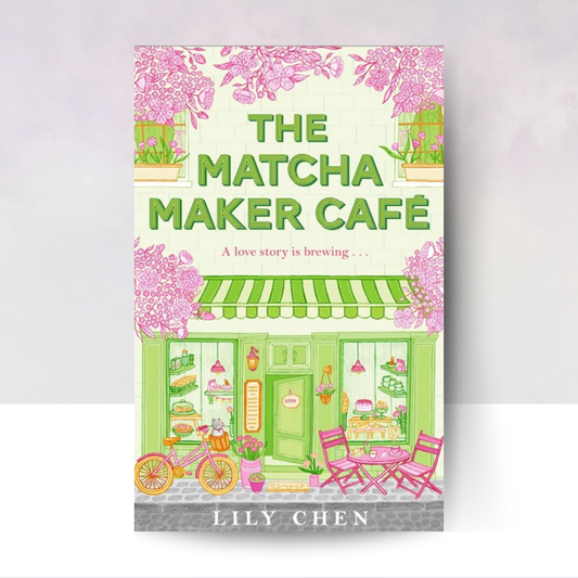 [PREORDER] The Matcha Maker Café