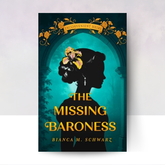 [PREORDER] The Missing Baroness