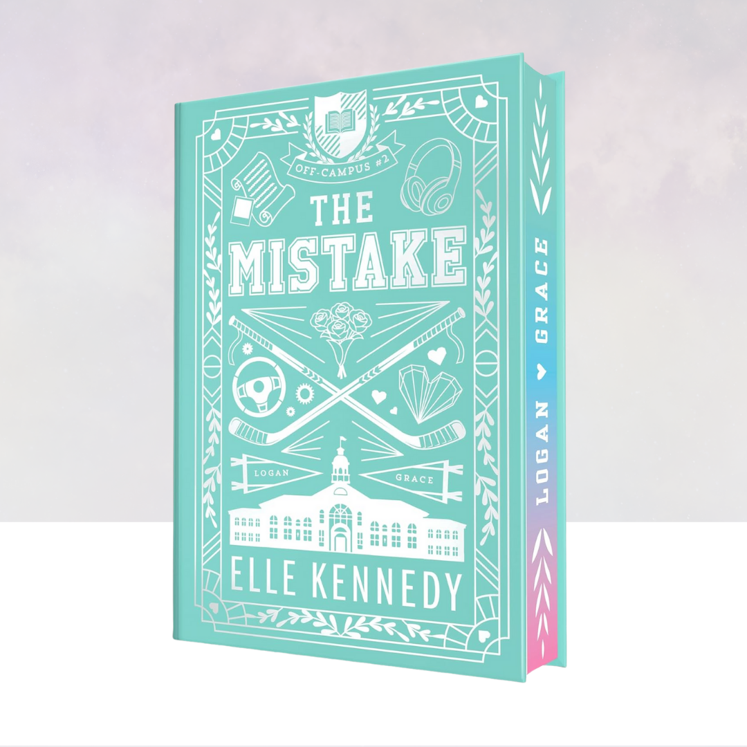 [PREORDER] The Mistake [Collector's Edition]