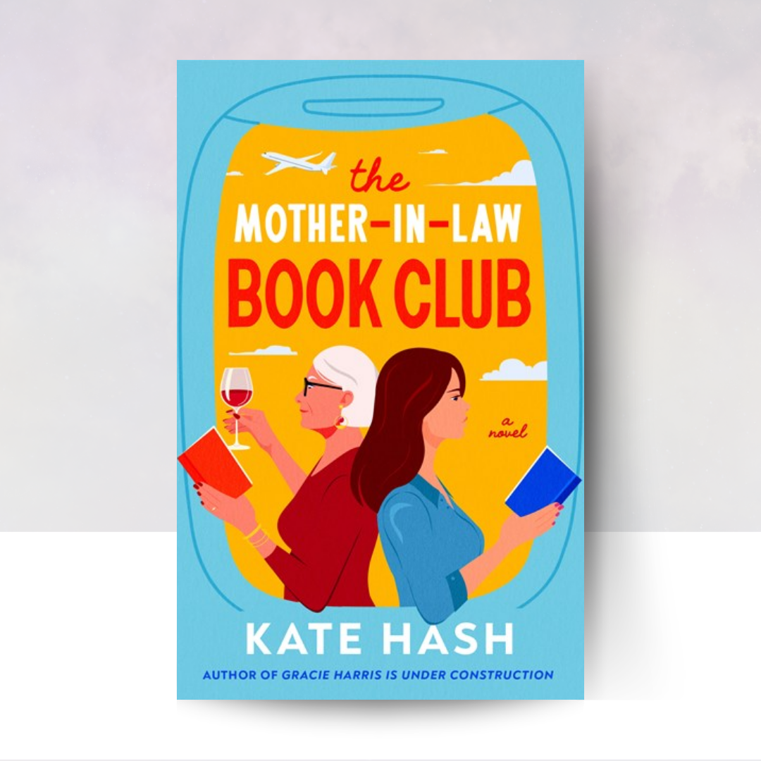 [PREORDER] The Mother-in-Law Book Club