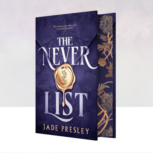 The Never List [Deluxe Limited Edition]