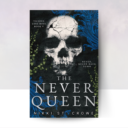 [PREORDER] The Never Queen