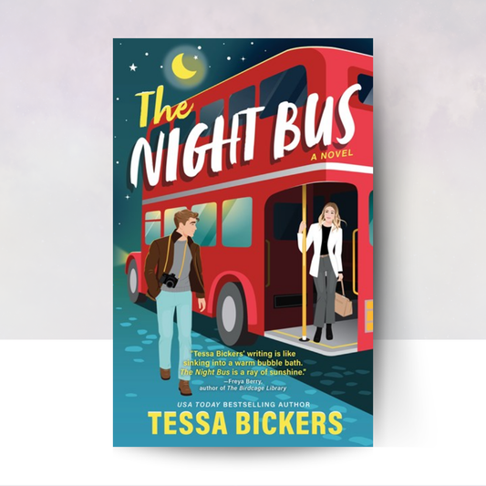 [PREORDER] The Night Bus