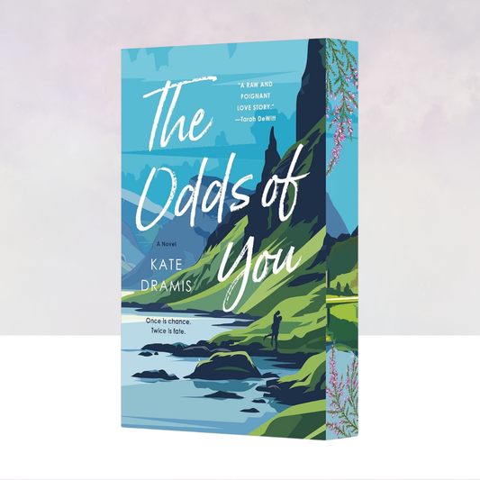 [PREORDER] The Odds of You
