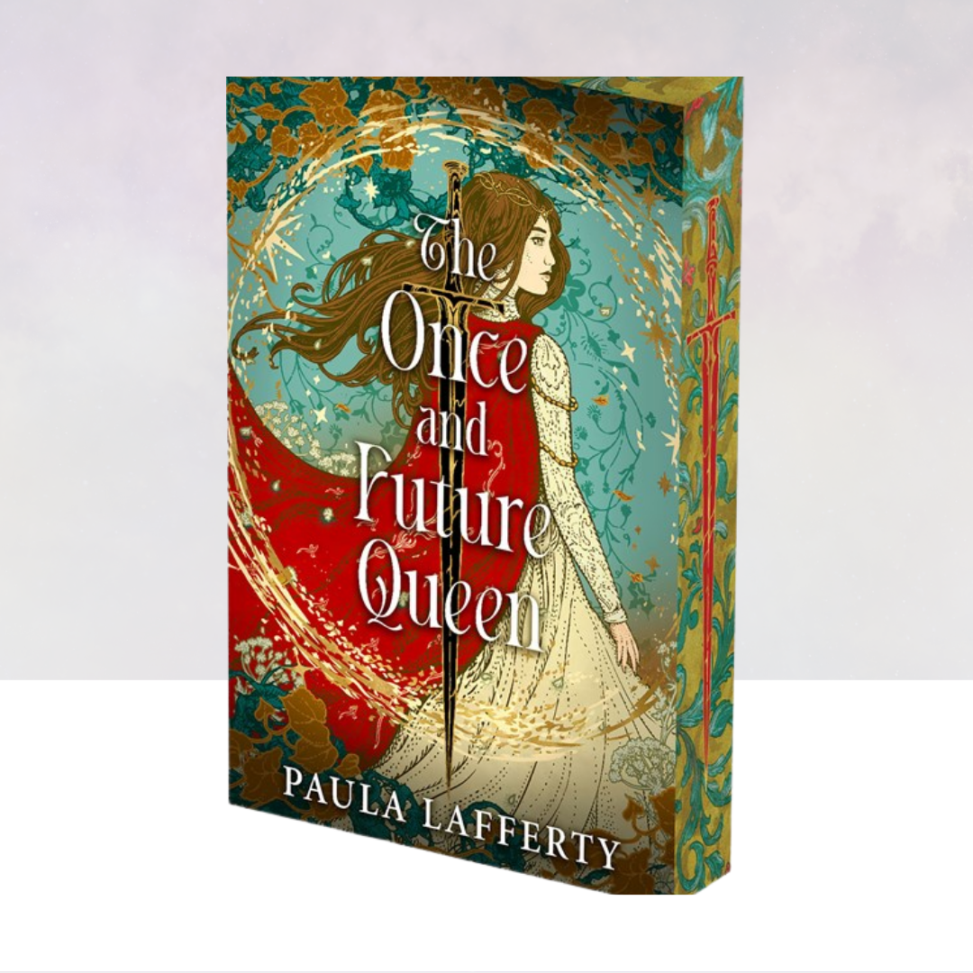 [PREORDER] The Once and Future Queen [Deluxe Limited Edition]