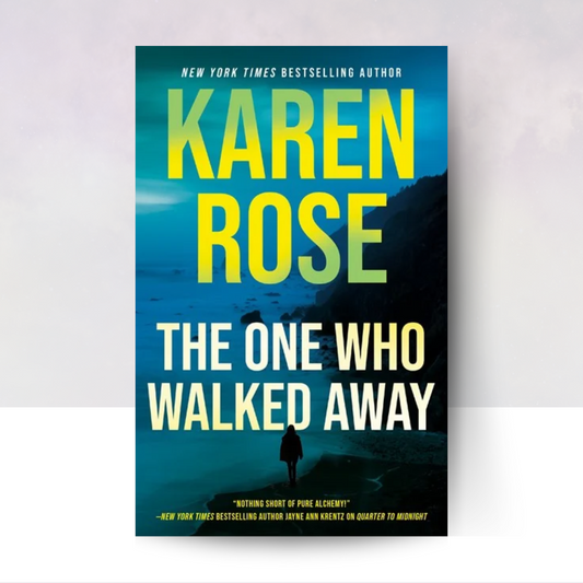 [PREORDER] The One Who Walked Away