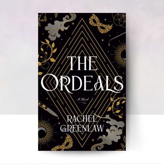 [PREORDER] The Ordeals