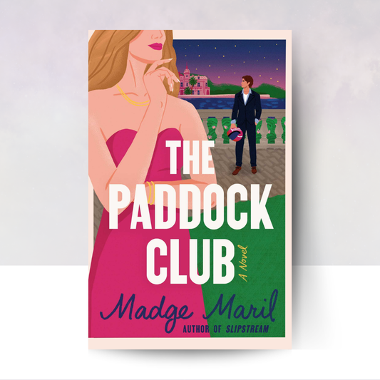 [PREORDER] The Paddock Club