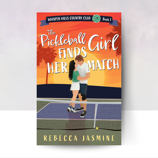 The Pickleball Girl Finds Her Match
